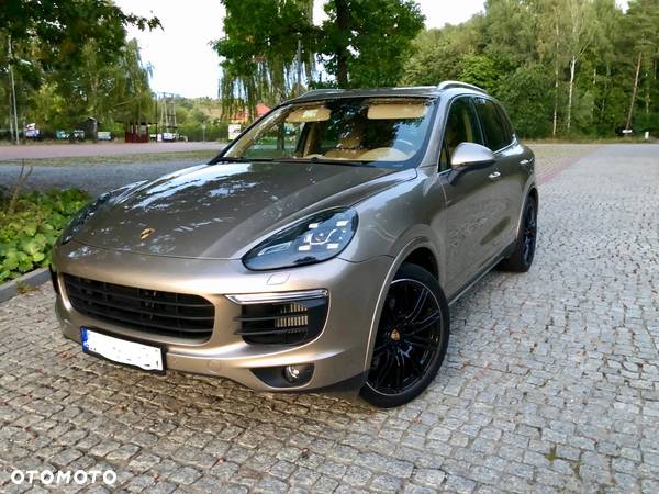 Porsche Cayenne Diesel Platinum Edition - 22