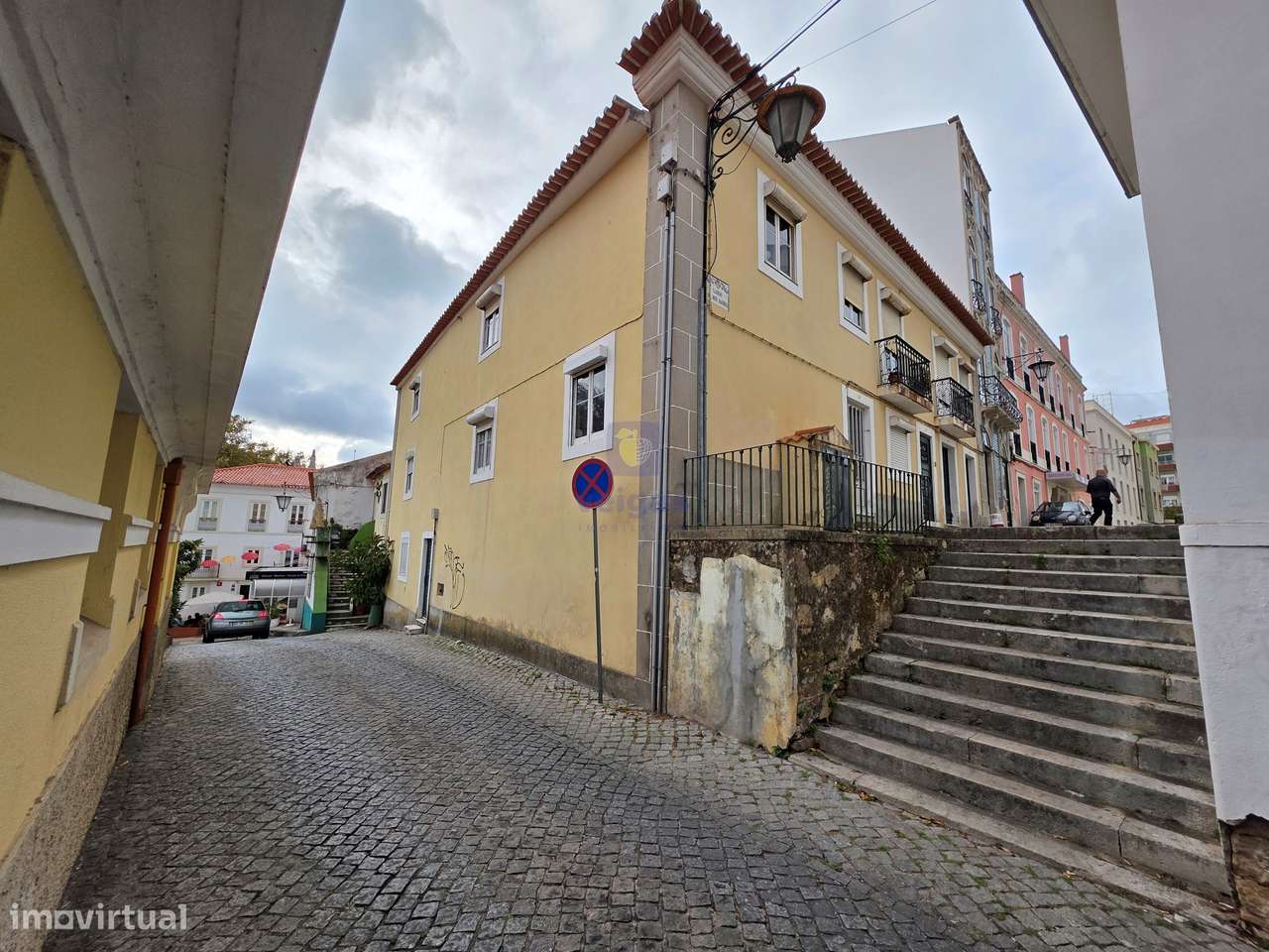 Prédio na Zona histórica de Caldas da Rainha ideal para Alojamento Loc - Grande imagem: 3/51