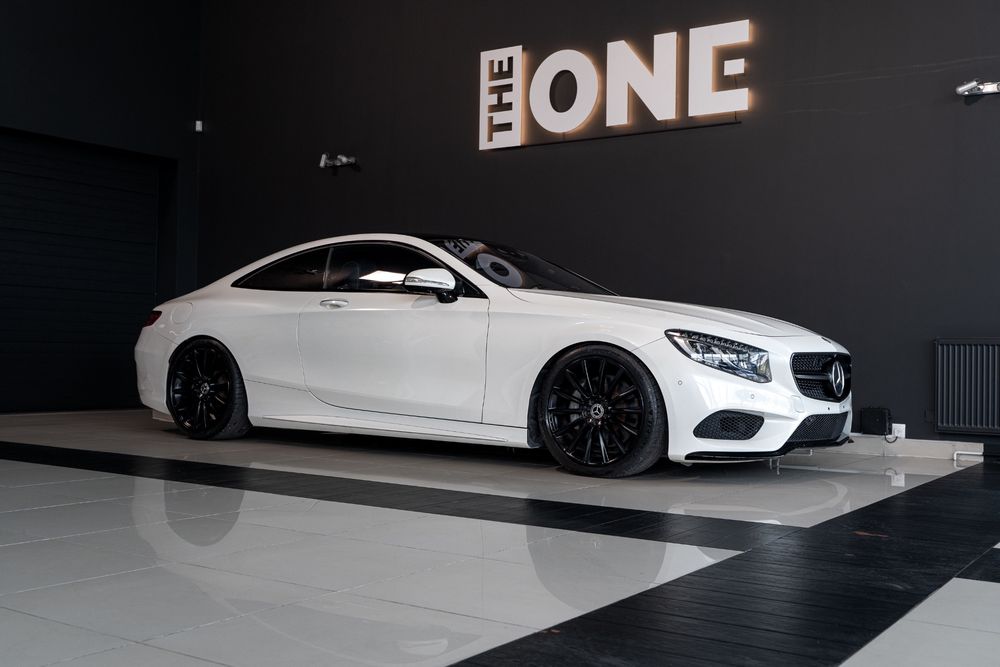 Mercedes-Benz S W222 (2013-2020) 500 4-Matic 7G-TRONIC 2015