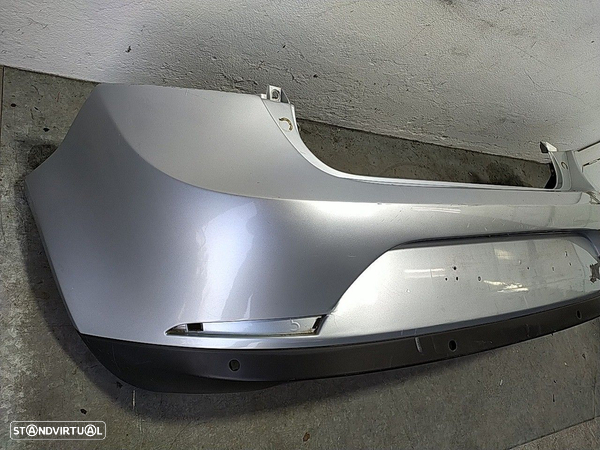 Para Choques Traseiro Seat Ibiza Iv (6J5, 6P1) - 2