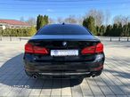 BMW Seria 5 520d Aut. Luxury Line - 7