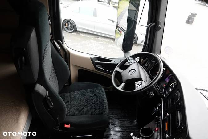 Mercedes-Benz ACTROS 1845 / BIG SPACE / 2018 ROK - 27