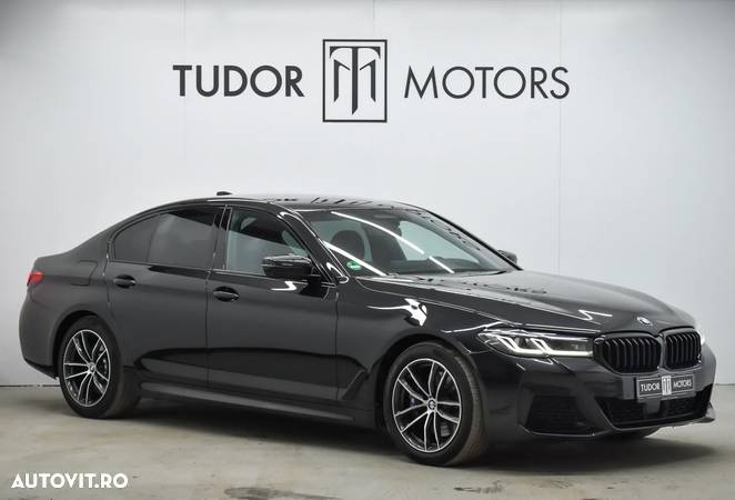 BMW Seria 5 530i xDrive Aut. M Sport Edition - 2