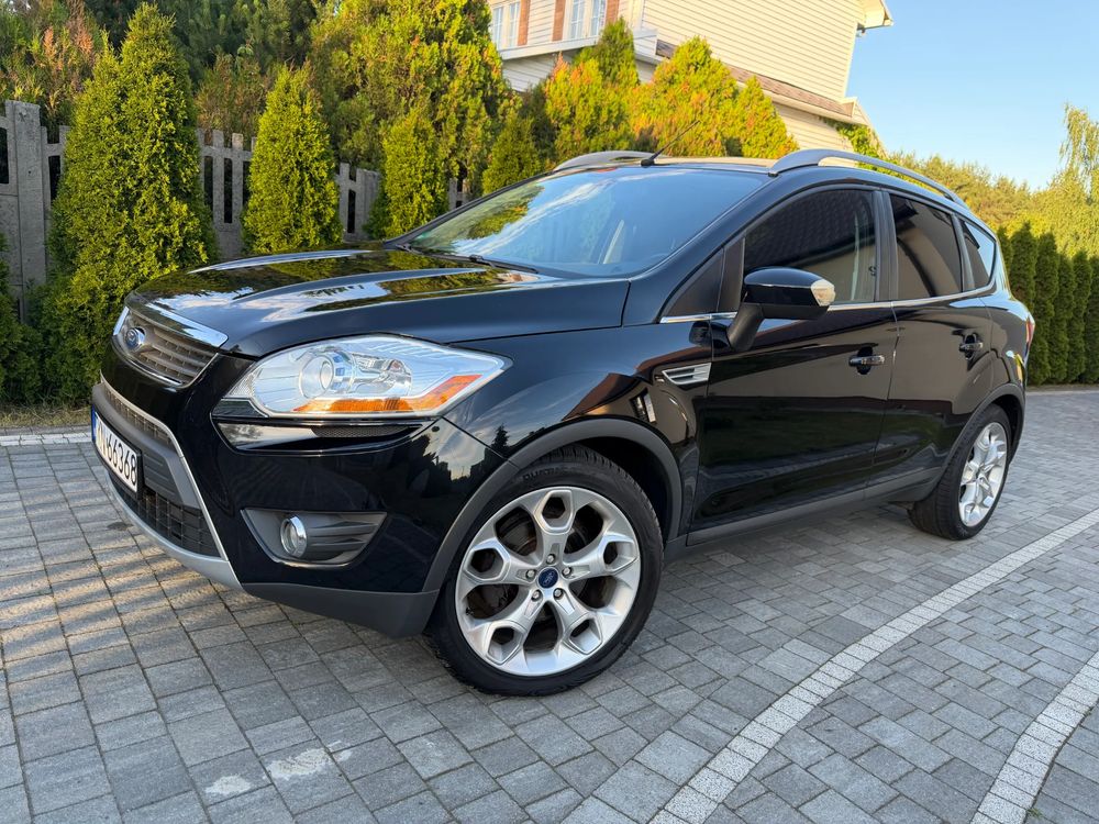Ford Kuga I 2.0 TDCi 4x4 Titanium 2008
