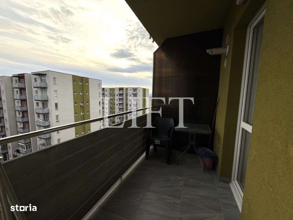 Garsoniera decomandata, 40mp, Avantgarden Bartolomeu-1