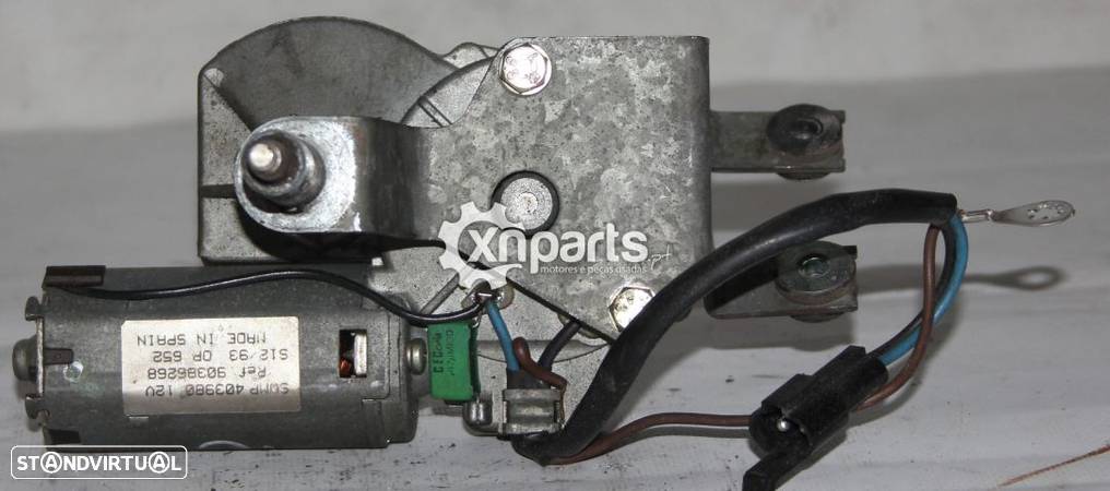 Motor limpa-vidros Trás OPEL CORSA B (S93) 1.5 D (F08, F68, M68) | 03.93 - 09.00... - 1