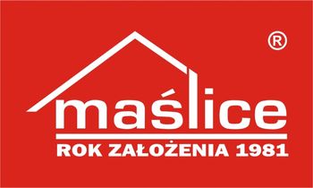 Spółdzielnia Budowlano-Mieszkaniowa "MAŚLICE" Logo