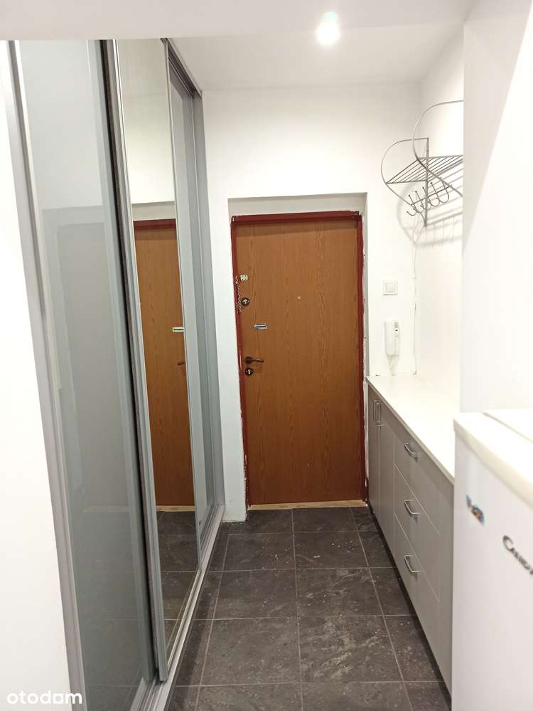 Kawalerka w centrum, al. Wyzwolenia / rondo Giedroycia  -  29m2 - Pełny obrazek: 5/13