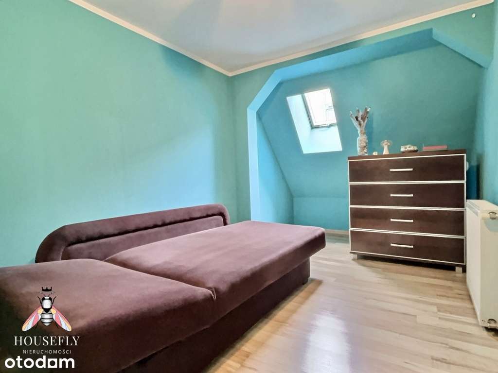 Ciche mieszkanie z zamykanym parkingiem w centrum-2