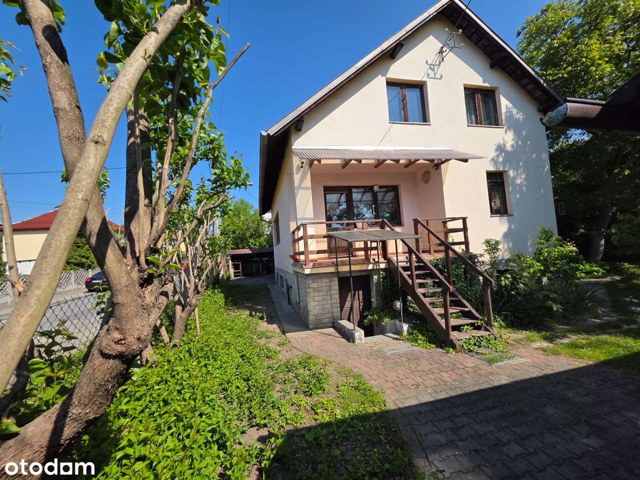 Przestronnny Dom jednorodzinny z garażem i ogródkiem 156m2 Nysa Okazja - Pełny obrazek: 2/20