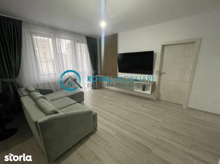 Royal Imobiliare - Inchiriere apartament 3 camere zona Gheorghe Doja