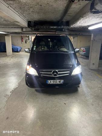 Mercedes-Benz Viano 3.0 CDI Ambiente (ekstra d³) - 2
