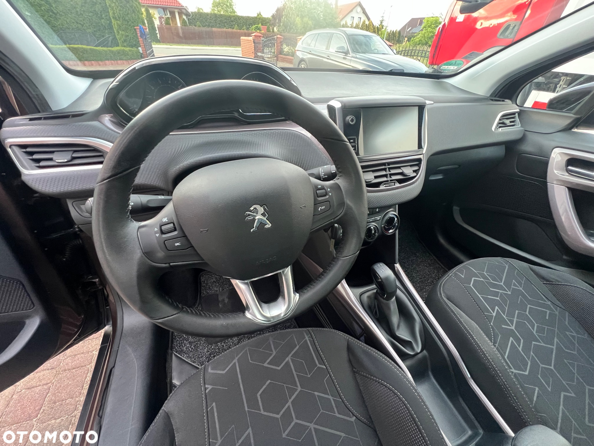 Peugeot 2008 1.6 VTi Active - 12