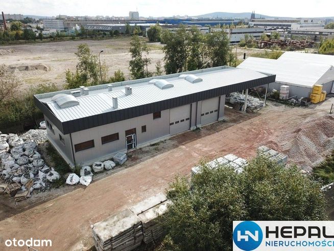 do sprzedania budynek biurowy z magazynem-3