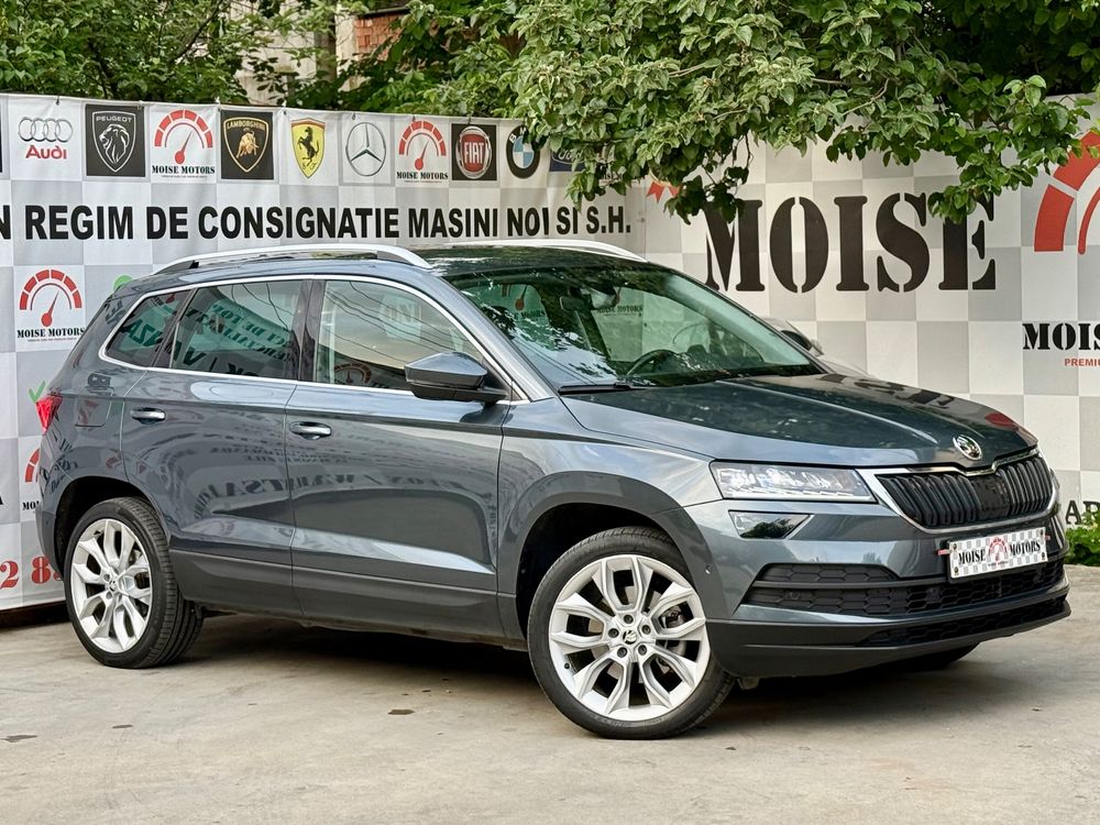 Skoda Karoq 2.0 TDI 4X4 DSG Sportline 2018