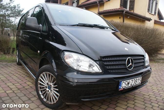 Mercedes-Benz Vito - 6