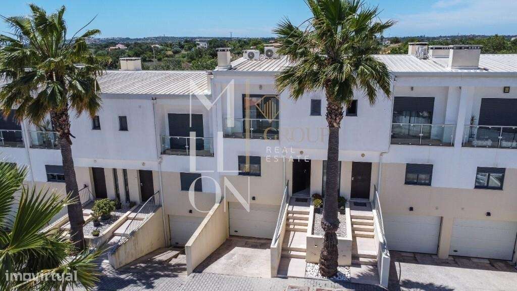 Moradia T3 Exclusiva em Condomínio Privado – Ferreiras / Albufeira-0