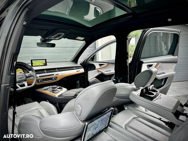 Audi Q7 3.0 TDI Quattro Tiptronic - 21