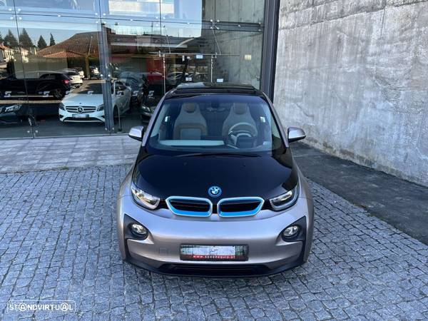 BMW i3 +EXA +Comfort Package Advance - 4