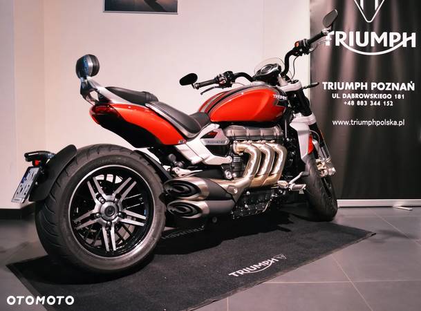 Triumph Rocket - 10