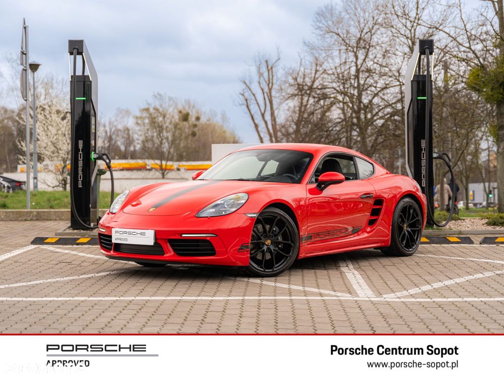 Porsche Cayman