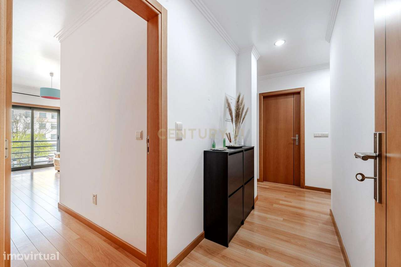 Apartamento T3 com excelente exposição solar-15