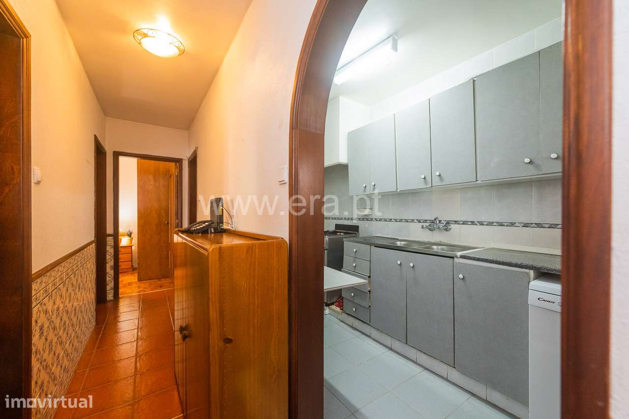 Apartamento T3 - Olivais-11