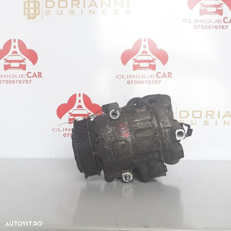 Compresor clima Audi | Seat | Skoda | VW | 447220-8192 | Clinique Car - 2