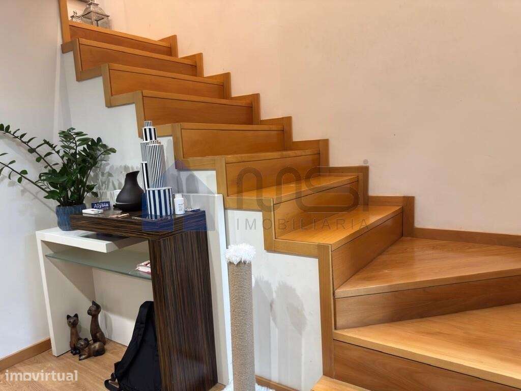 Moradia T3 em Matosinhos — Conforto e Elegância-9