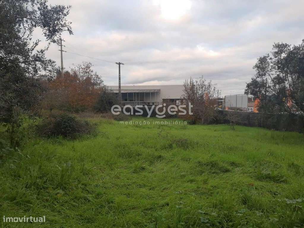 Terreno com 290m2, possibilidade de construção em Albergaria dos Doze - Grande imagem: 5/10