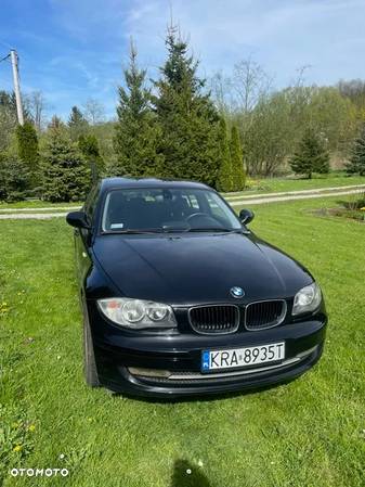 BMW Seria 1 118d - 5