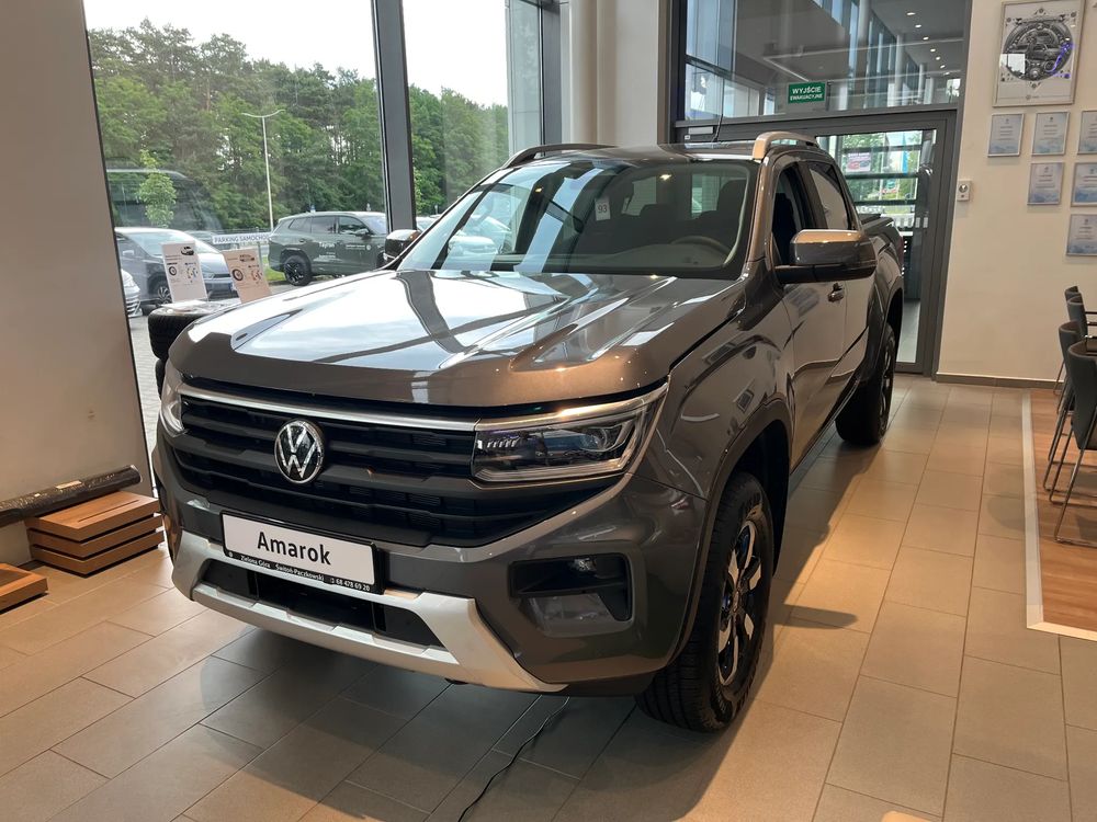 Volkswagen Amarok 2025