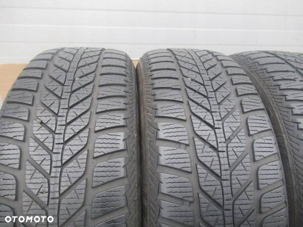 OPONY ZIMA 4szt FULDA KRISTALL CONTROL 195/60R16 - 2