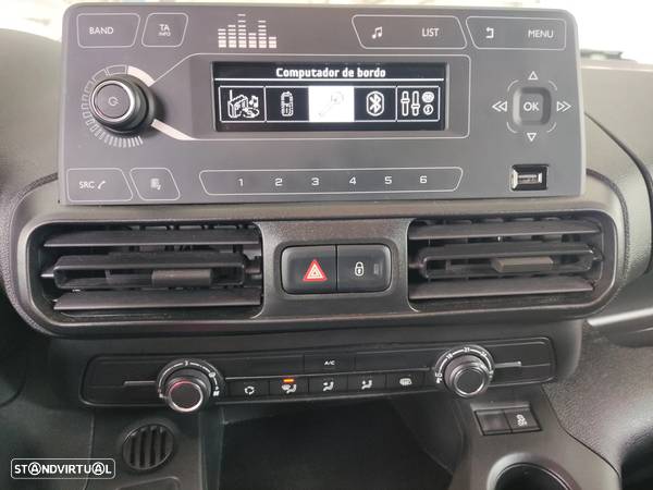 Citroën Berlingo Van XL 1.5 BlueHdi 100 CONTROL (IVA DEDUTIVEL) - 18