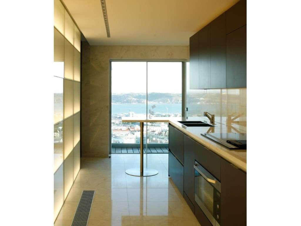 Apartamentos T4 novos a estrear de várias dimensões e orientações, ... - Grande imagem: 4/60