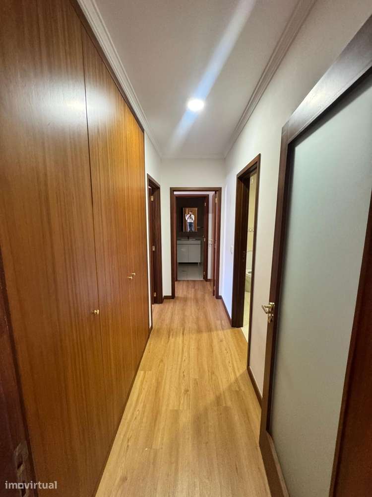 Apartamento T2 - Excelentes áreas - Perto da CESPU-11
