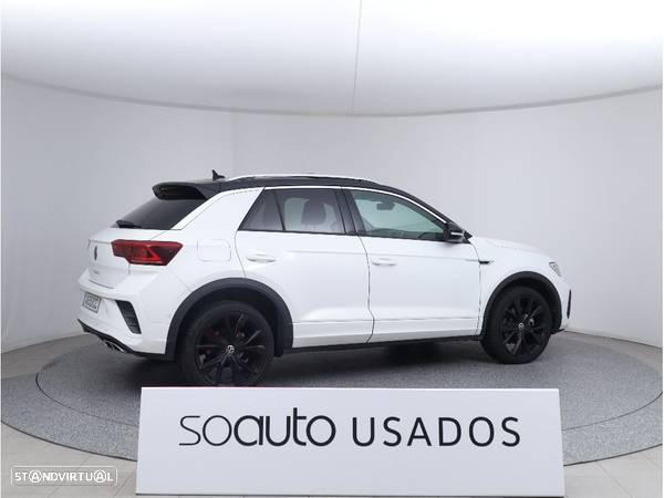 VW T-Roc 2.0 TDI R-Line DSG - 17