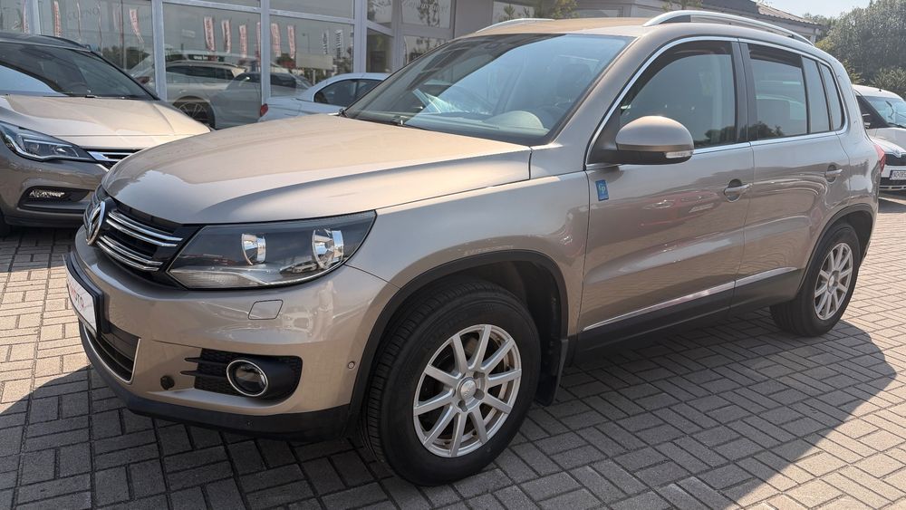 Volkswagen Tiguan I (2007-2016) 1.4 TSI 4Mot Sport&Style 2012