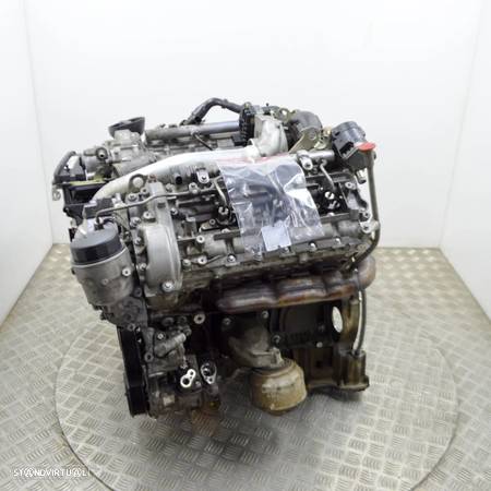 MOTOR MERCEDES CLS300D 3.0D 642.920 - 1