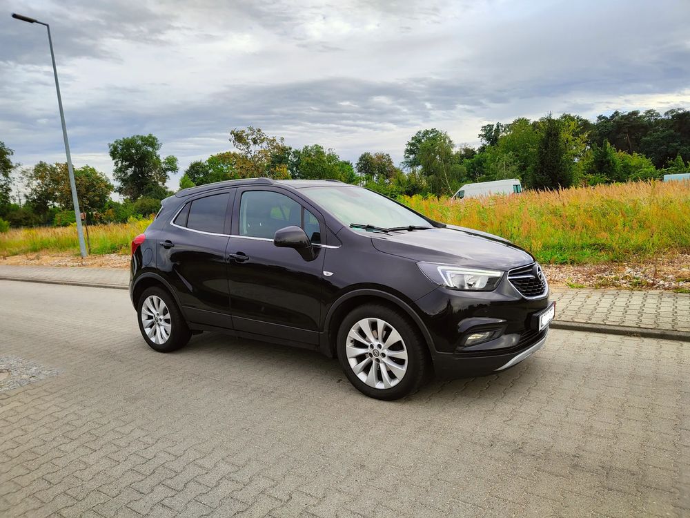 Opel Mokka x 2017