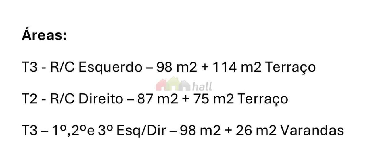 Apartamento T3 Varandas Garagem - Setúbal-3