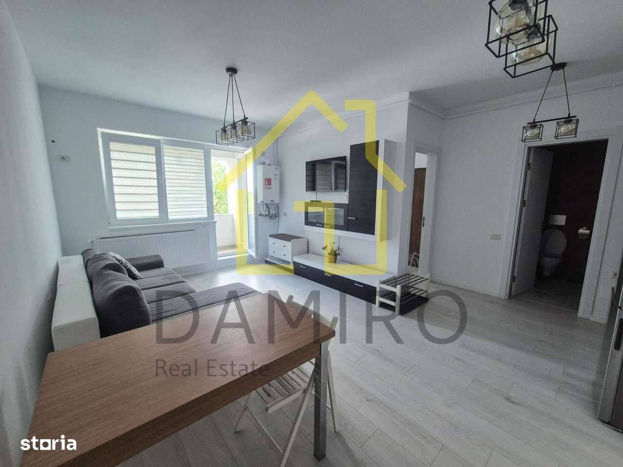 Apartament 2 camere Odei Towers Berceni Blvd. Brancoveanu Parcare - Imagine principală: 4/8