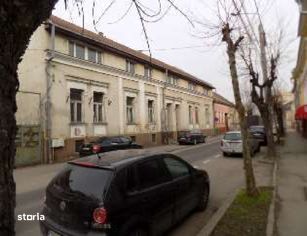 Sediu Firma + Teren 2089 mp - Satu Mare, str. Cuza Voda, nr. 14-16