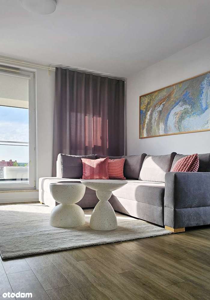 Mieszkanie M3 z dużym tarasem - Pełny obrazek: 4/20