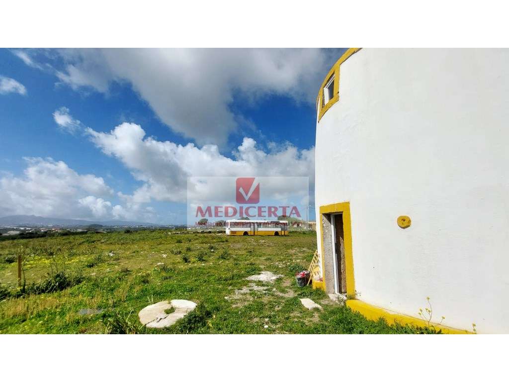 TERRENO COM MOINHO HABITACIONAL - 6000m2 - Murganhal - Terrugem - Grande imagem: 5/36