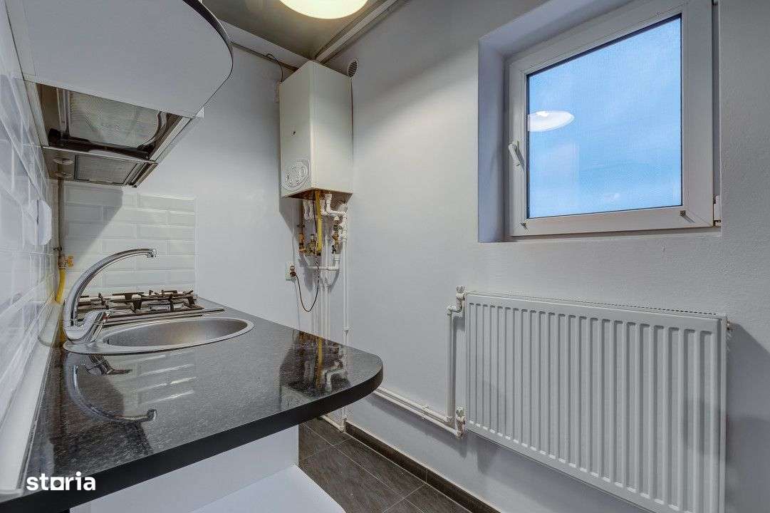 UNIVERSITATE |ARMENEASCA| 2 CAMERE MOBILATE MODERN| CENTRALA PROPRIE|-6