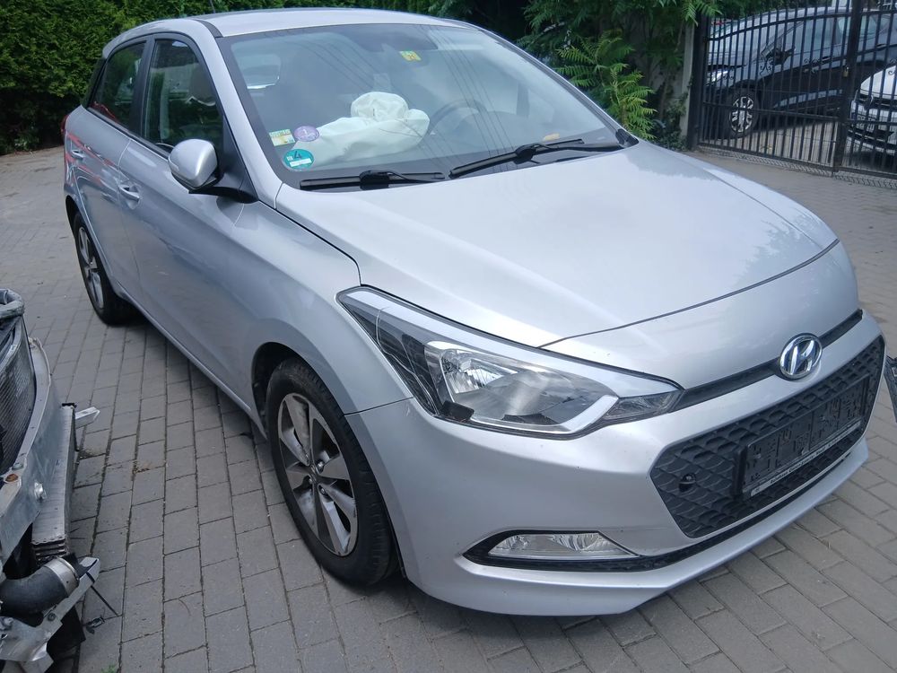 Hyundai i20 II (2014-2020) 1.2 Style 2015