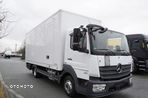 Mercedes-Benz Atego 818 E6 / kontener 15 palet / Winda - 2