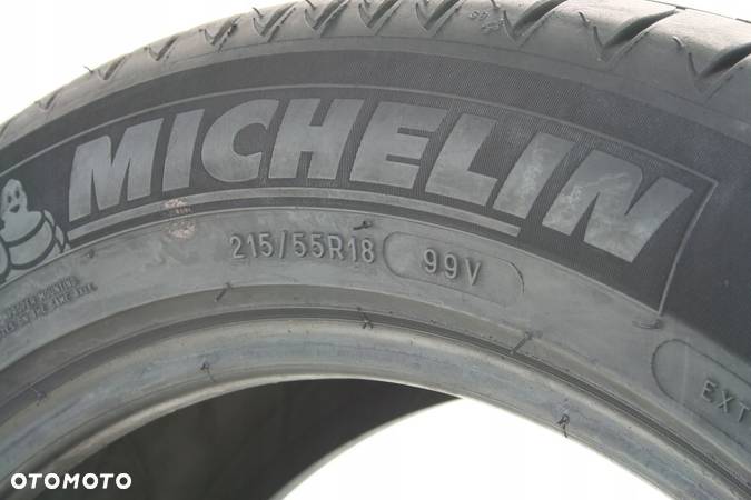 2 Opony Letnie 215/55R18 Michelin Primacy 3 - 6