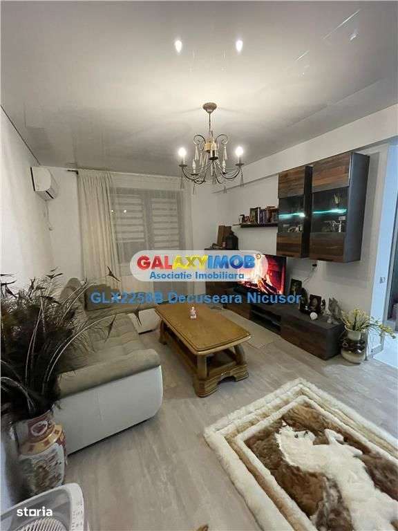 Apartament 2 camere mobilat utilat Militari Residence 76.500 euro - Imagine principală: 1/7